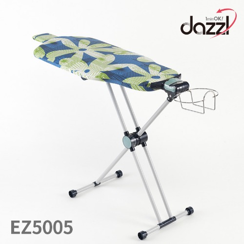 [EZ5005] 다즐 다리미판 360도 회전다리미판 스탠딩다리미판 8단조절다리미판