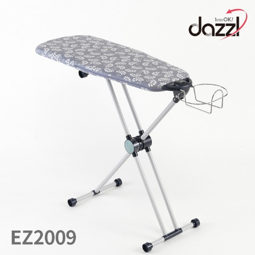 [EZ2009] 다즐 다리미판 360도 회전다리미판 스탠딩다리미판 8단조절다리미판
